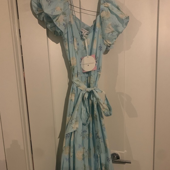 ‼️SOLD‼️Love Shack Fancy x Target Estelle Puff - Picture 5 of 11